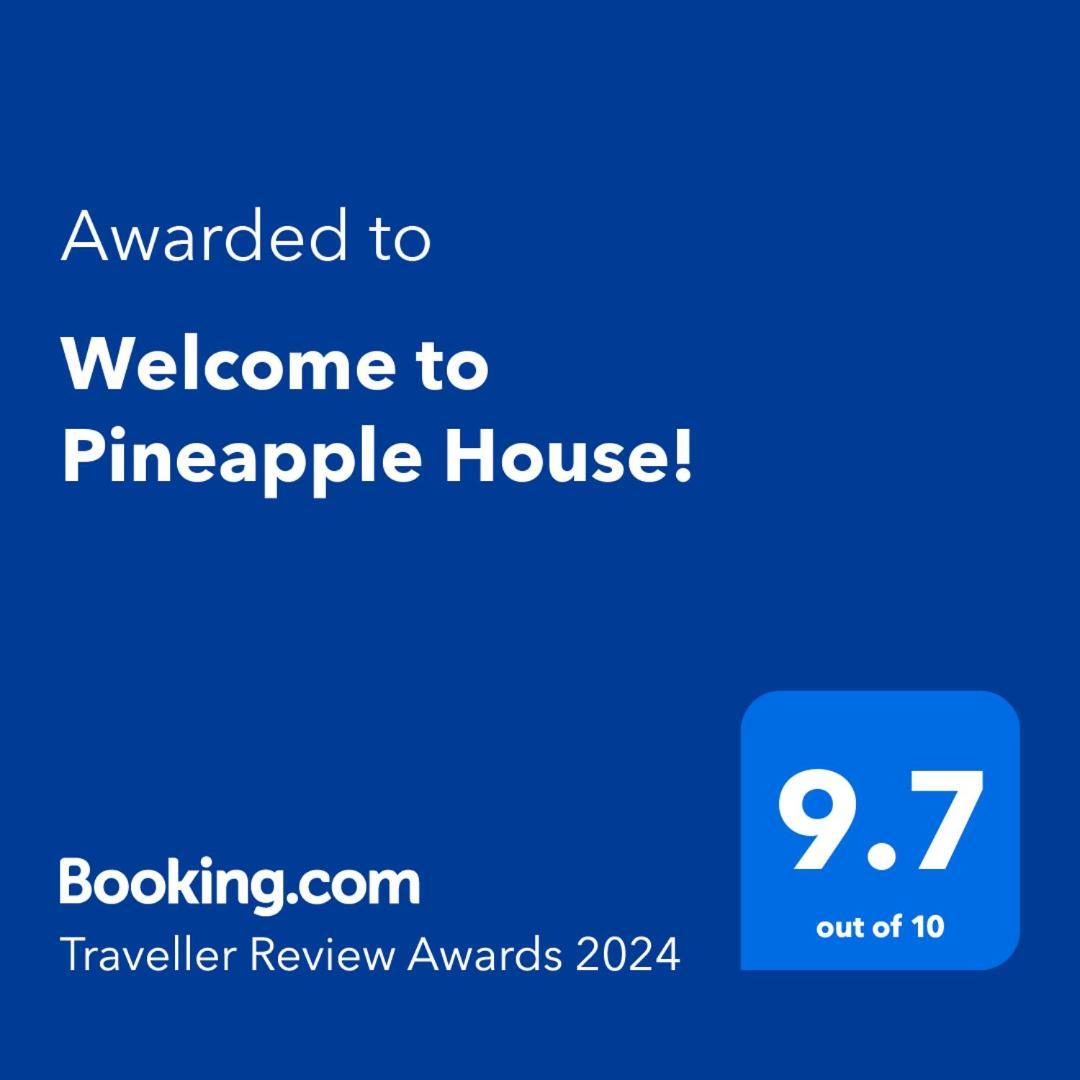 Welcome To Pineapple House! Pensacola Buitenkant foto