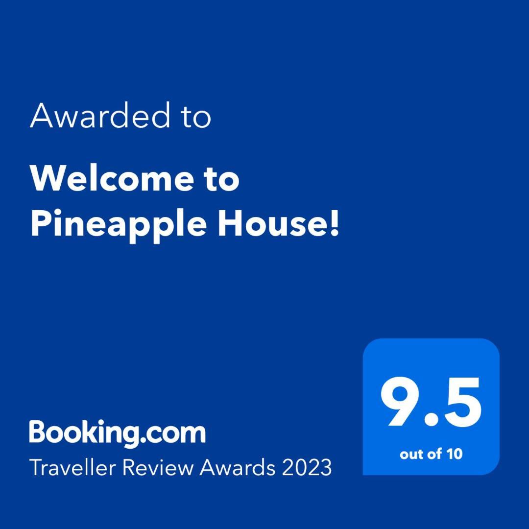 Welcome To Pineapple House! Pensacola Buitenkant foto